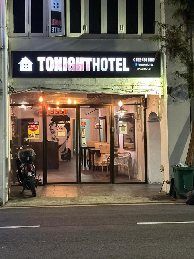 Tonight Hotel George Town Buitenkant foto