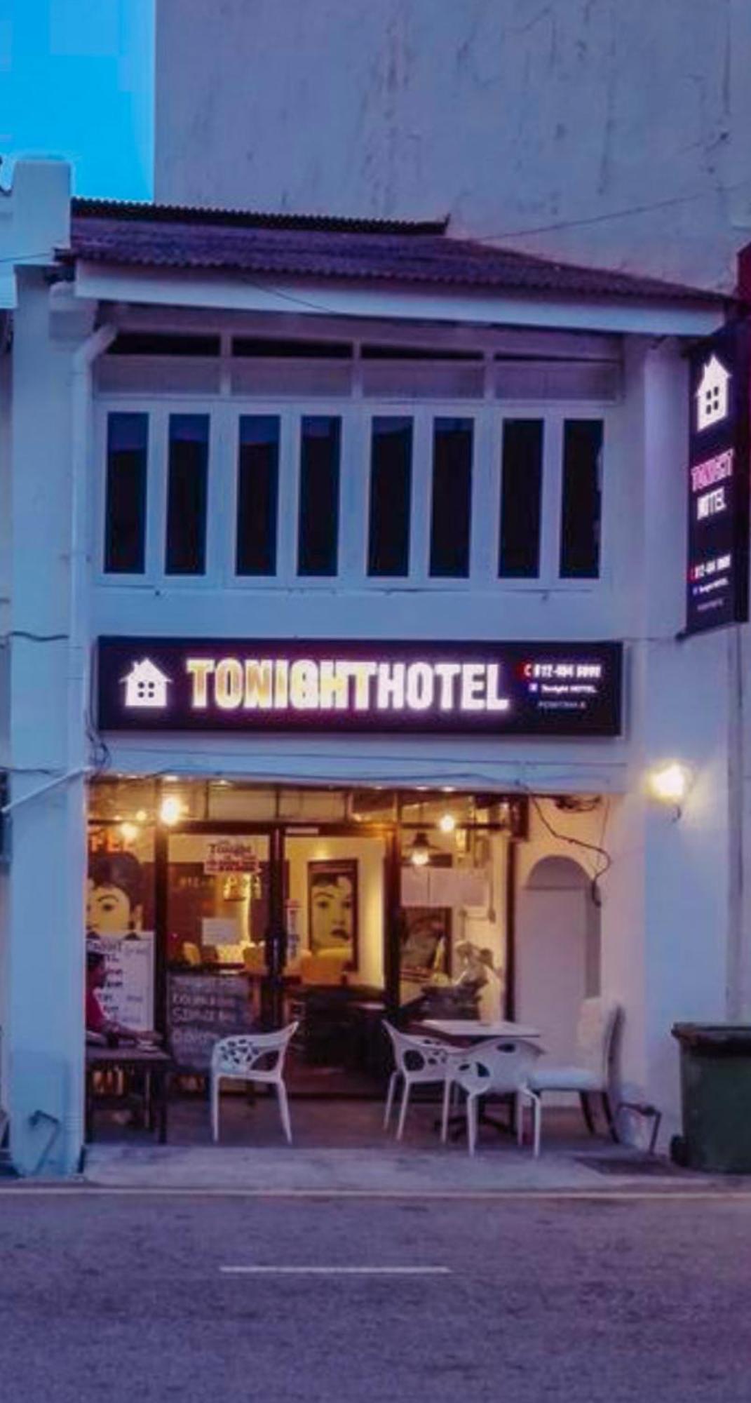 Tonight Hotel George Town Buitenkant foto